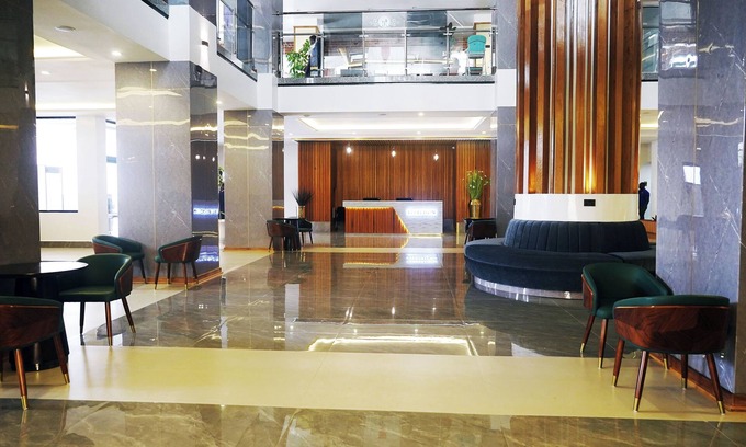 Nanyuki Hotel | Tha Nickolee Hotel