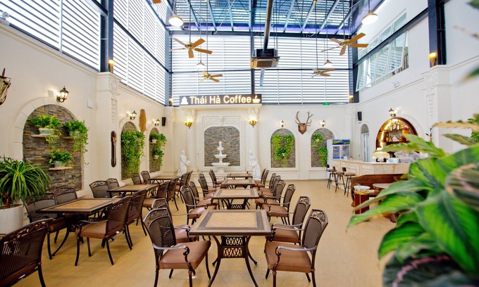 Lao Cai Hotel | Thai Ha Luxury Hotel