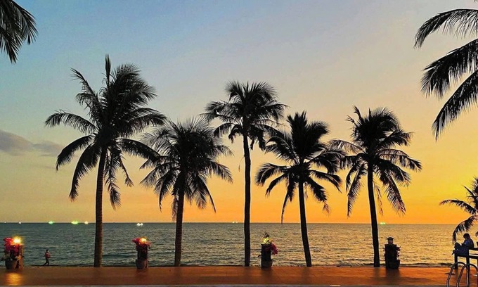 East Ham Tien Beach Resort | Thai Hoa Resort