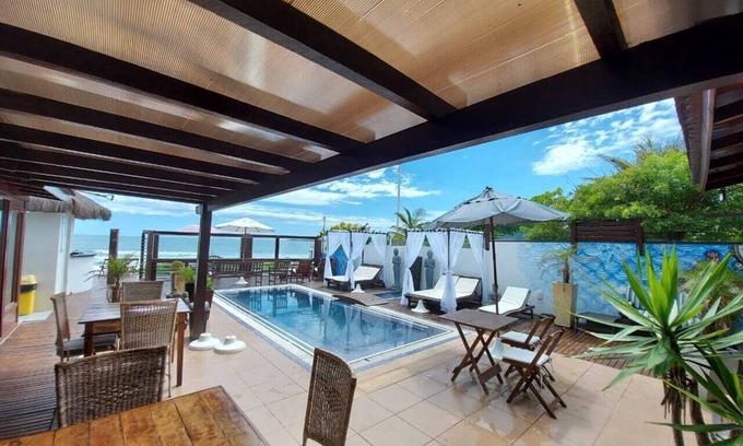 Ingleses do Rio Vermelho Hotel | Thaiji Pousada e Parador