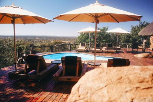 Rooiberg Cabin | Thakadu Bush Lodge Naka Sanga
