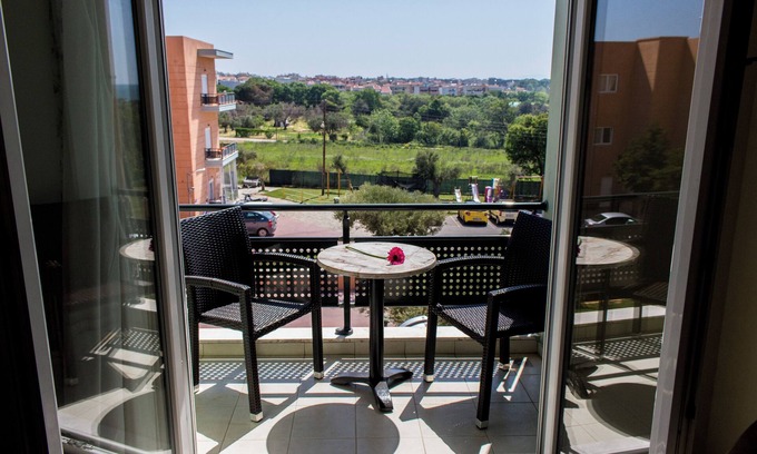 Alexandroupoli Hotel | Thalassa Apart Hotel