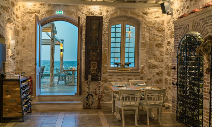 Rethymno Hotel | Thalassa Boutique Hotel - Adults Only