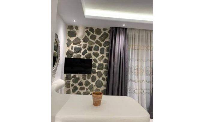 Old Town Naxos Hotel | THALASSA ROOM
