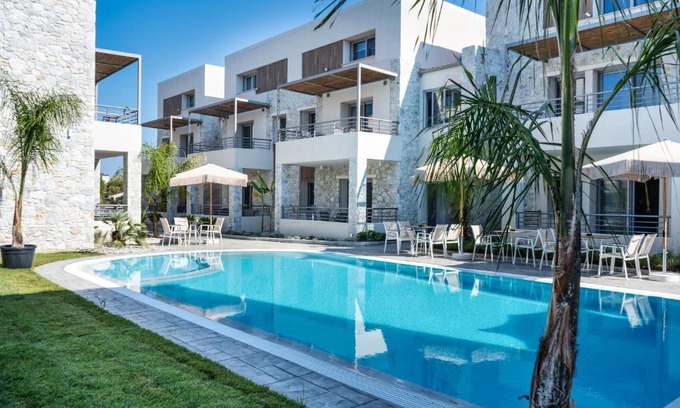 Volvi Apartment | THALASSIA LUXURY APARTMENTS