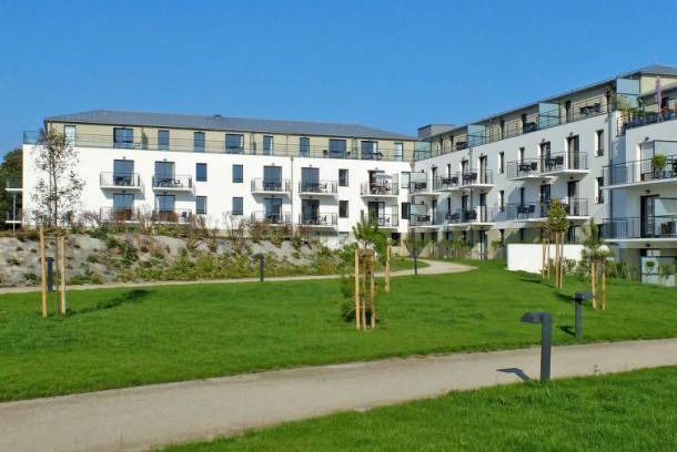 Concarneau Apartment | Thalasso Concarneau (H7RGVSH)