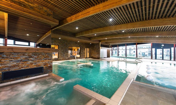 Concarneau Hotel | Thalasso Concarneau Spa Marin Resort