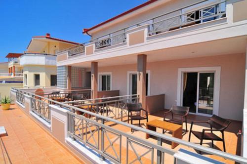 Skala Marion Apartment | Thalassorama Studios