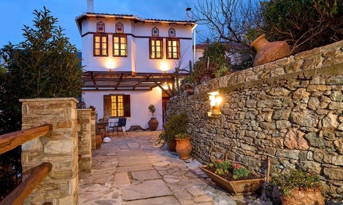 Portaria House | Thalassoxyla Portaria