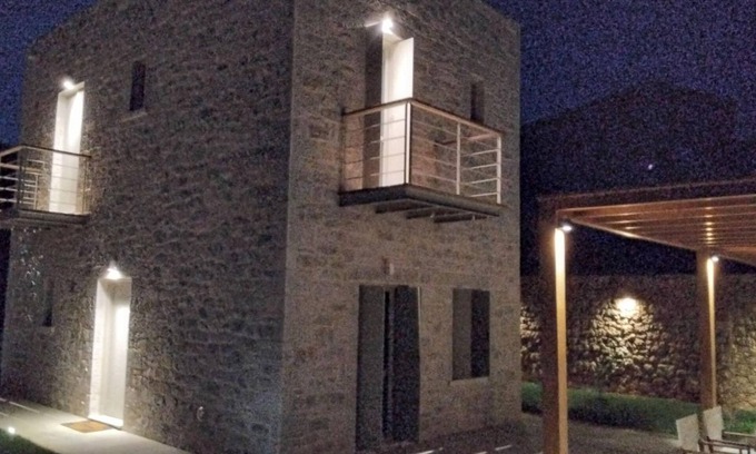 Skoutari House | Thaleia - Skoutari Bay View