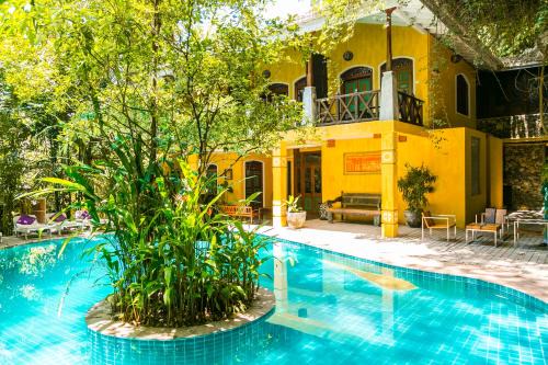 Unawatuna Hotel | Thambapanni Retreat