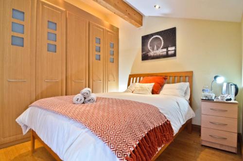 Evelyn House | Thames View House Surrey Quays