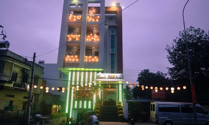 La Gi Hotel | Thanh Binh Hotel