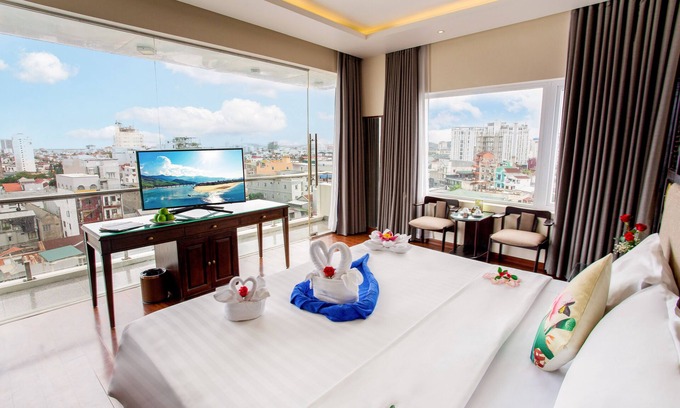Hue City Centre Hotel | Thanh Lich Hue Hotel