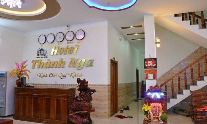 Tuy Hoa Hotel | Thanh Nga Hotel