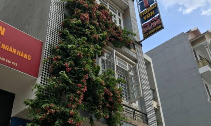 Di An Hotel | Thanh Van Hotel