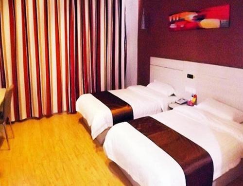 Shouguang Hotel | Thank Inn Chain Hotel Shandong Shouguang New Bus Station