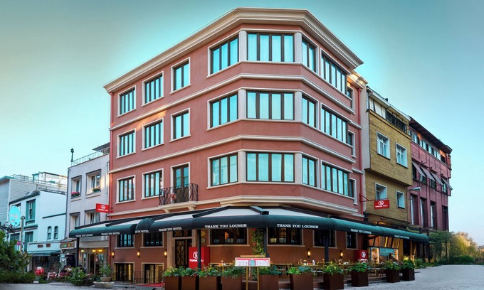 Sultanahmet Hotel | Thank You Hotel Sultanahmet - Special Class