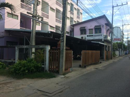 Kanchanaburi Apartment | Thanya Mansion