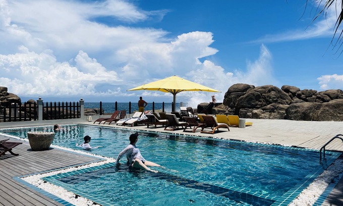 Unawatuna Hotel | Thaproban Pavilion Resort & Spa