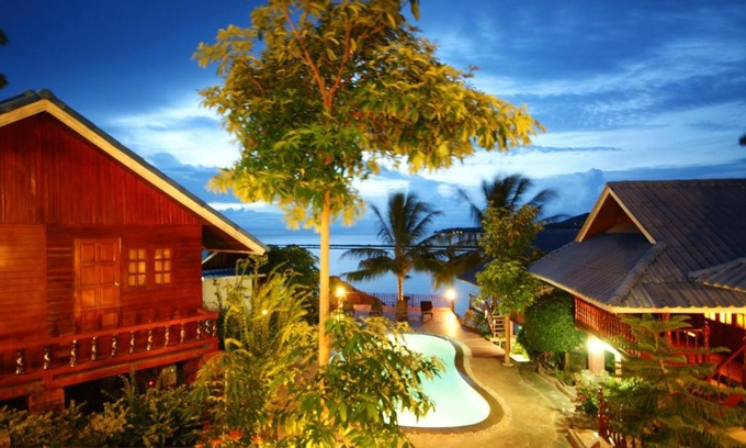 Wok Tum Resort | Tharathip Resort Koh Phangan - SHA Plus