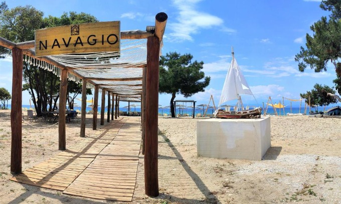 Ormos Prinou Apartment | Thasos Blue Apartments