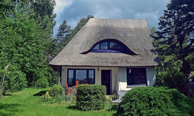 Breege House | Thatched house Rügen holiday residence