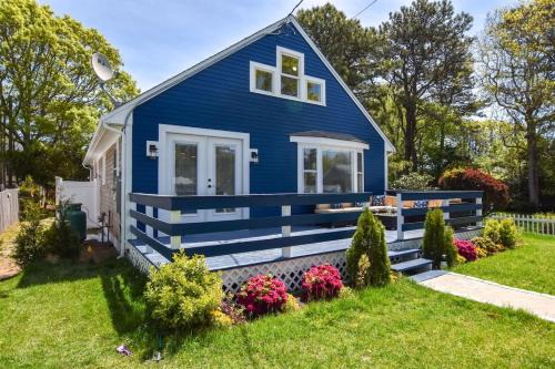 South Yarmouth House | Thatcher Seaview & Parkers River Beaches
