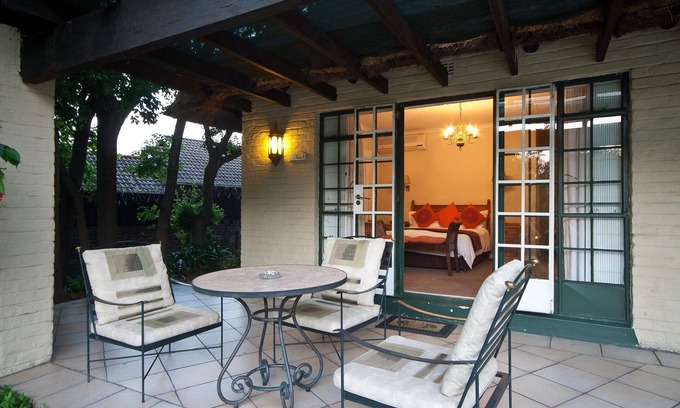 Greater Johannesburg Metropolitan Area Bed & Breakfast | Thatchfoord Lodge