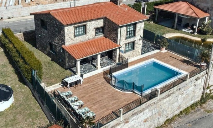 Sanxenxo House | Thatshome Villa Pedriñas