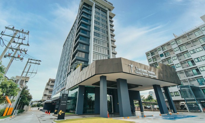 Suan Luang Hotel | Thaya Hotel Bangkok