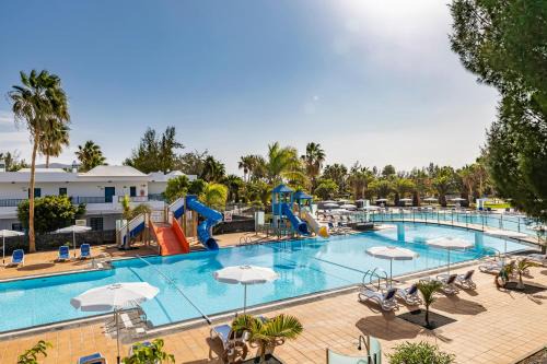Playa Blanca Resort | THB Tropical Island