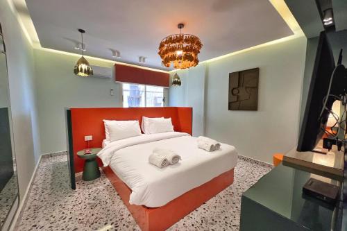 Heliopolis Apartment | The 1 BDR Peridot Flatette 5 min to CAI Airport