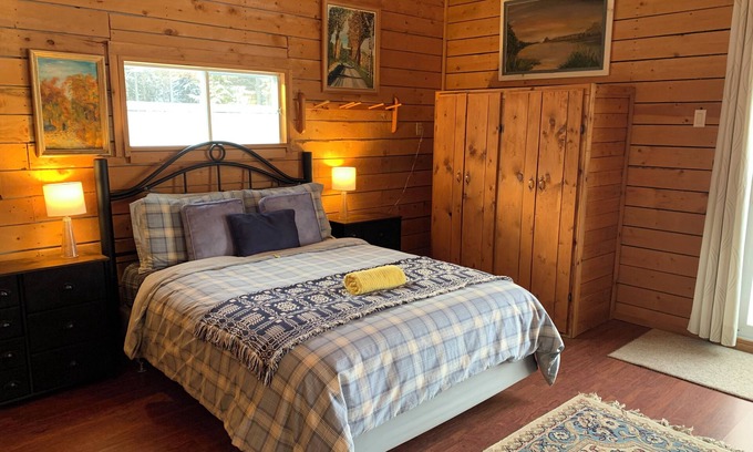 Mont-Tremblant Ski Chalet | The #1 Pet Friendly Boutique Hotel in Quebec