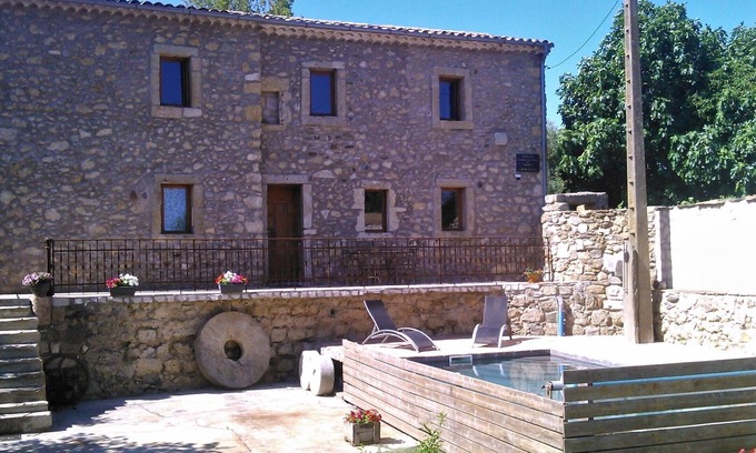Laurens Apartment | The 10th century mill