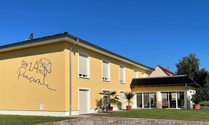 Pflueckuff Cottage | The 1A Pension - Double room
