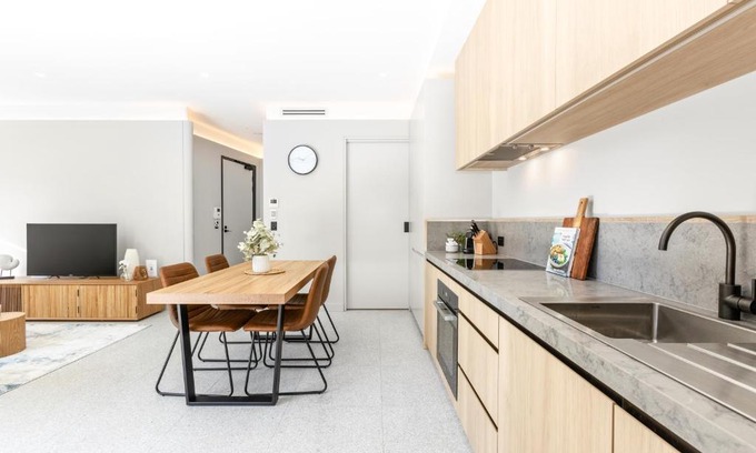 Darlinghurst Apartment | The 249 Apartments by Urban Rest