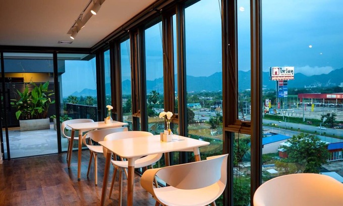 Kanchanaburi Hotel | The 28th Hotel