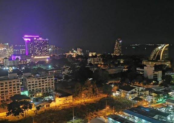 North Pattaya Apartment | The 360 LPN Condo Pattaya