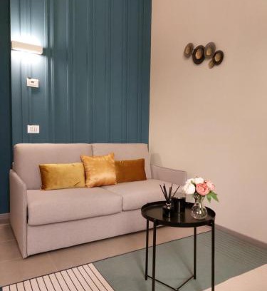 Rimini Historic Center Apartment | The 6 apartments S