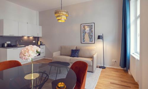 Alsergrund Apartment | The 77 FRIEDA