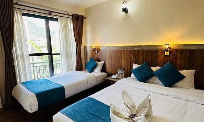 Pokhara Resort | THE 9TH ELEMENT HOTEL