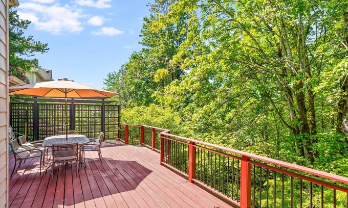 Northwest Portland House | The Abbey on Birkendene#41532