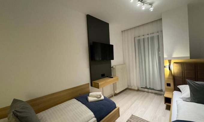 Soltau Apartment | The accommodation Ferienwohnung in Soltau offers overnight accommodation