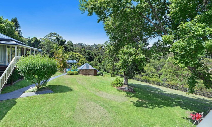 Picketts Valley House | The Acreage Boutique Guesthouse