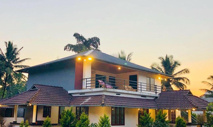 Vythiri House | The Adam Resort by Lexstays