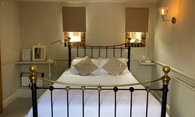 Oakham Hotel | The Admiral Hornblower