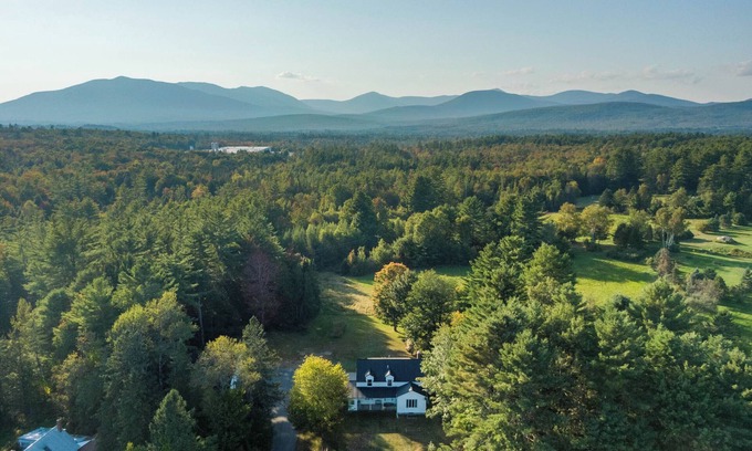 Kingfield House | The Adventure Abode: Mountain Biking, ATV trails, Hiking — all close by!