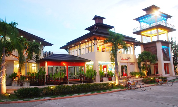 Nong Hoi Hotel | The Adventure Hotel