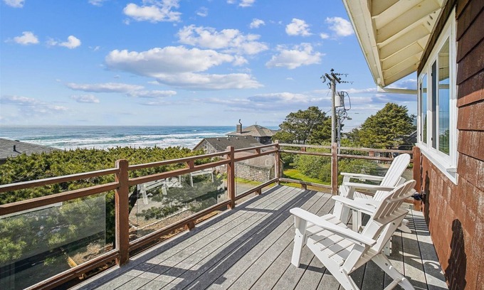Tolovana Park House | The Aerie - Beachcomber Vacation Homes
